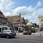 Deauville centre et mer