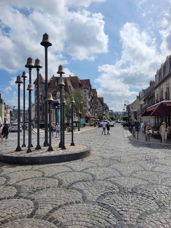 Centre Et Apartment Deauville